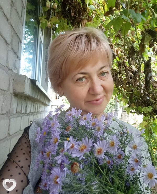 Светлана, 61, Днепр — анкета №528138