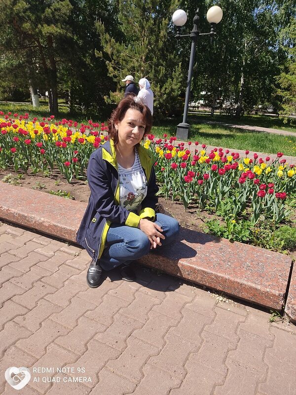 Анастасия, 51, Астане — анкета №528140