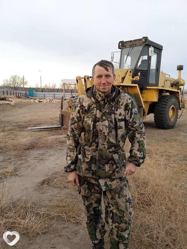 Валентин, 42, Абакане — анкета №528146
