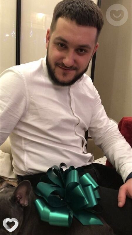 Виктор, 33, Минске — анкета №528249