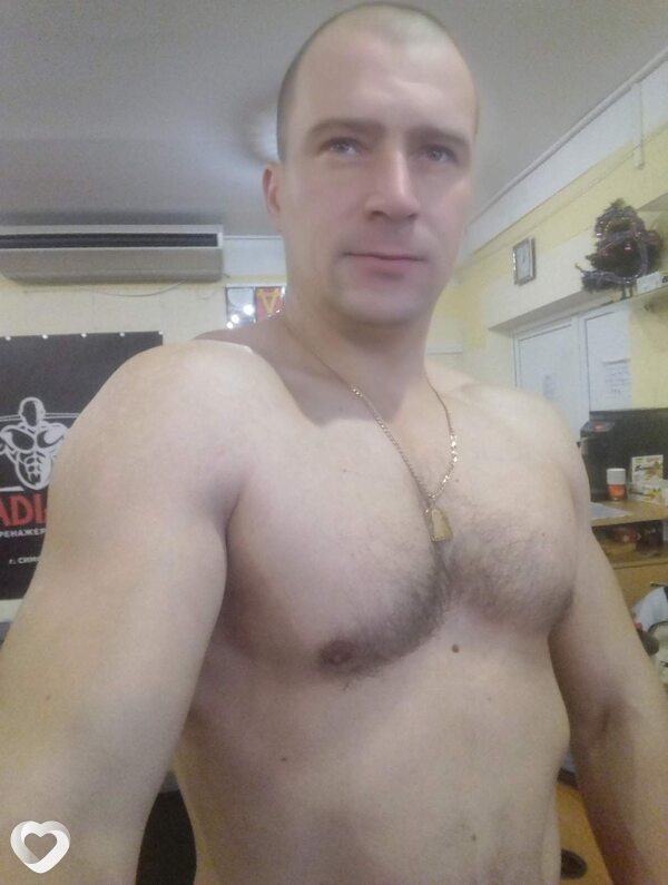 Дмитрий, 39, Симферополе — анкета №528250