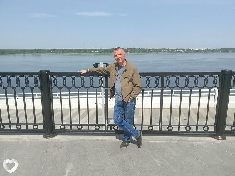 Денис, 41, Перми — анкета №528253