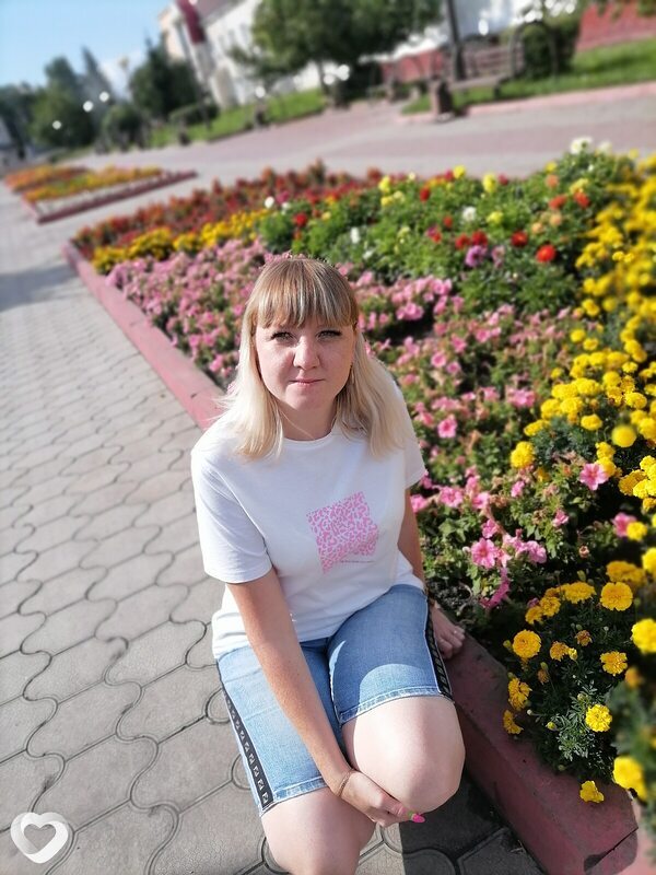 Оксана, 38, Ленинске-Кузнецком — анкета №528272