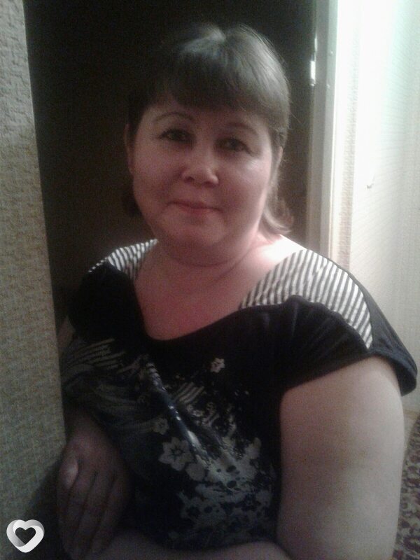 Тина, 43, Оренбурге — анкета №528229