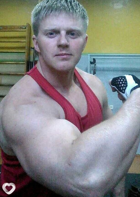Rus, 36, Нальчике — анкета №528230