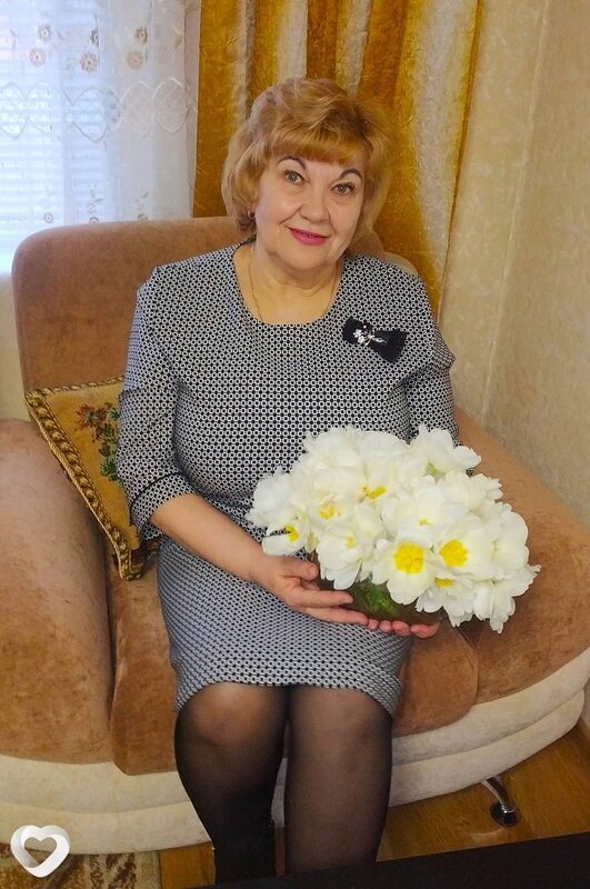 Наталья, 64, Гомеле — анкета №528233