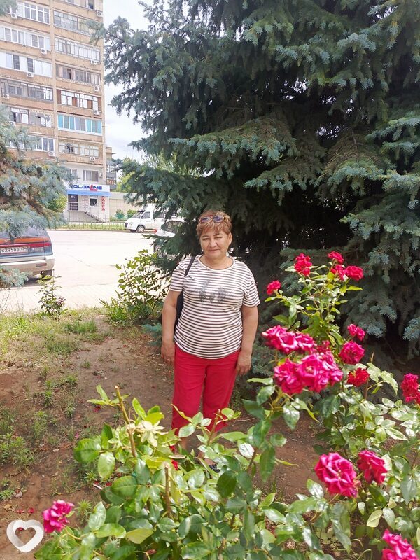 Оля, 58, Астрахани — анкета №528243