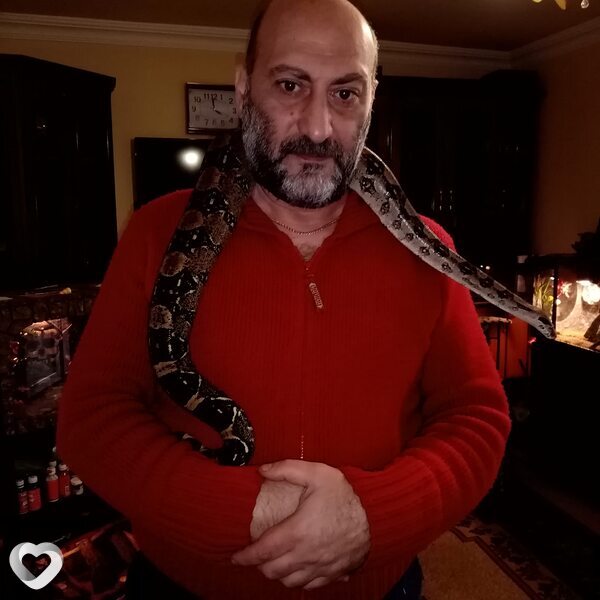 Сфинкс, 51, Ереван — анкета №528246