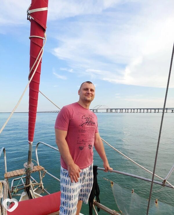 Сергей, 39, Белореченске — анкета №528247