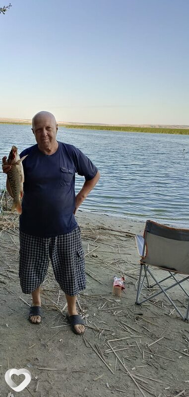 Марс, 48, Михайловка (Волгоградская Област — анкета №528209