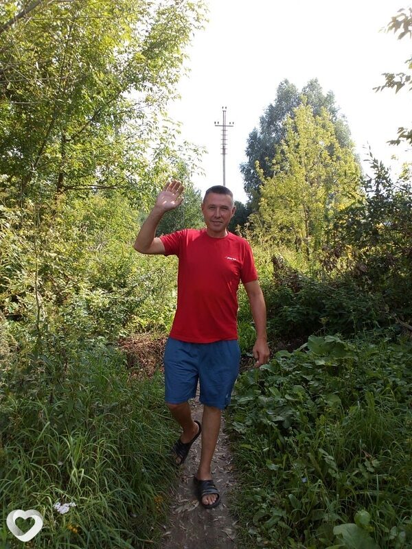 Сергей, 53, Богородске — анкета №528211
