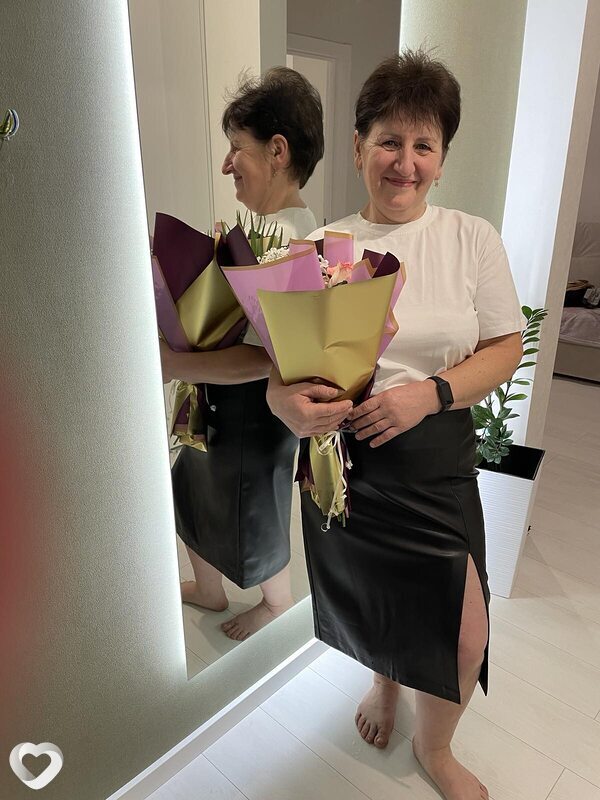 Светлана, 56, Солигорске — анкета №528218