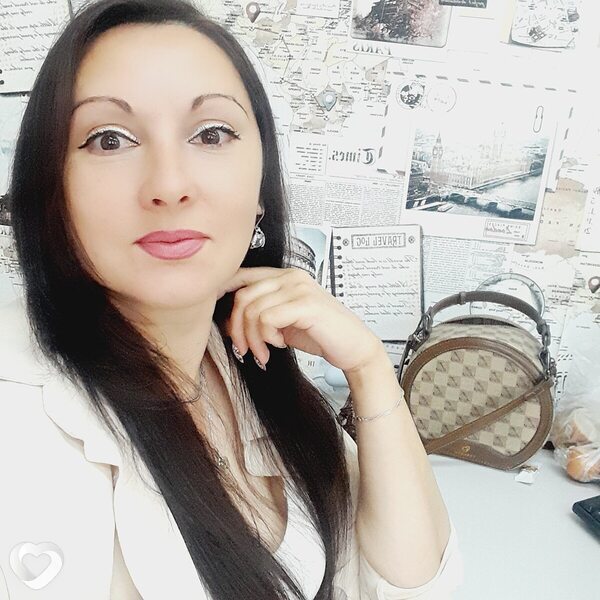 Елена, 44, Минске — анкета №528194