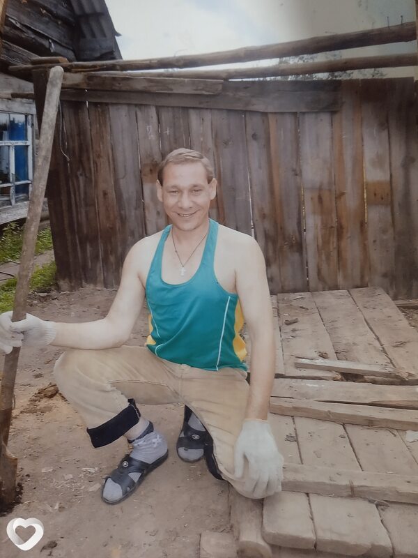 Евгений, 46, Ангарске — анкета №528195
