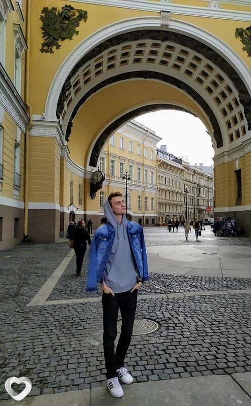 Игорь, 29, Орёл — анкета №528864