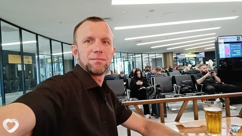 Митя, 42, Павлодаре — анкета №528869