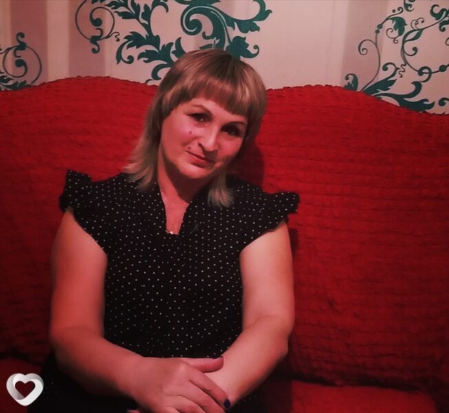Светлана, 54, Черемхове — анкета №528873