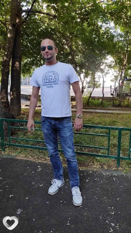 Паша, 40, Москве — анкета №528527