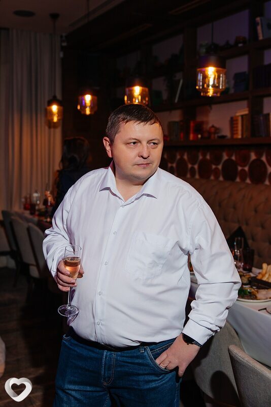 Александр, 40, Белгороде — анкета №528533