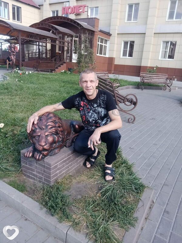Юрий, 49, Брянске — анкета №528536