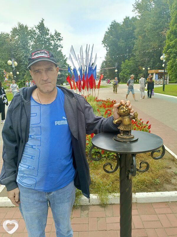 Евгений, 50, Йошкар-Оле — анкета №528542