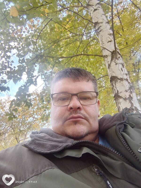 Сергей, 45, Магнитогорске — анкета №528876