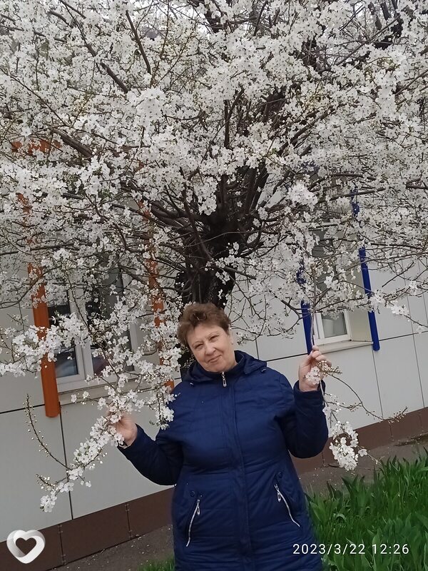 Антонина, 68, Краснодаре — анкета №528877