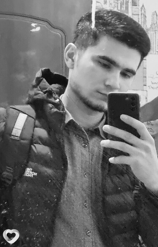 Роман, 24, Тюмени — анкета №528890