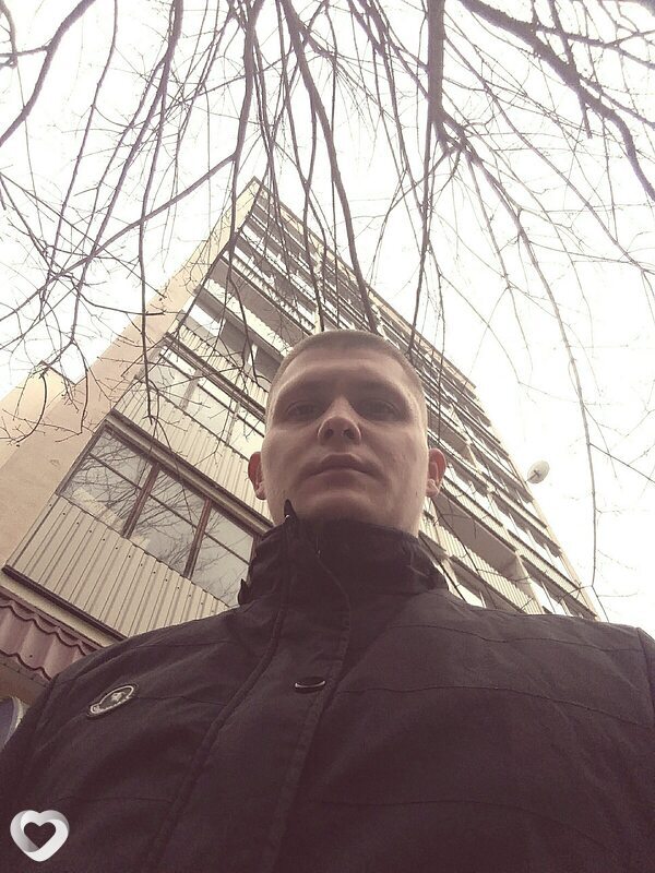 Максим, 30, Минске — анкета №528896