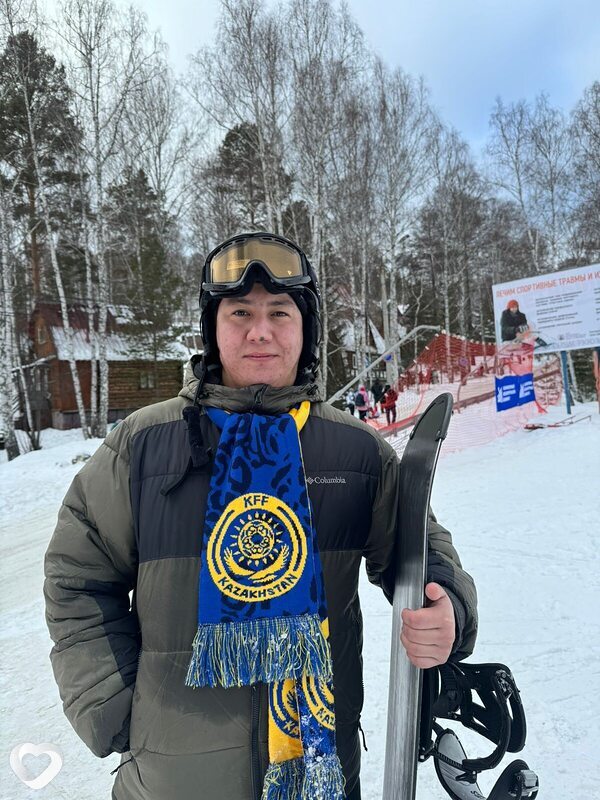 Нурба, 30, Актюбинске — анкета №528897