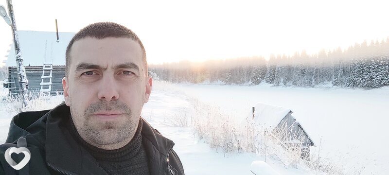 Василий, 41, Экибастузе — анкета №528898
