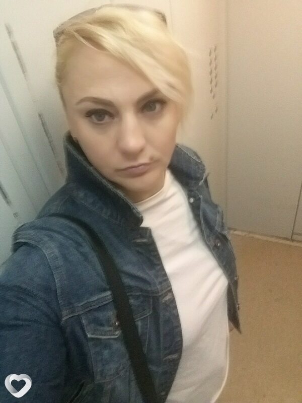 Олеся, 46, Орше — анкета №528304
