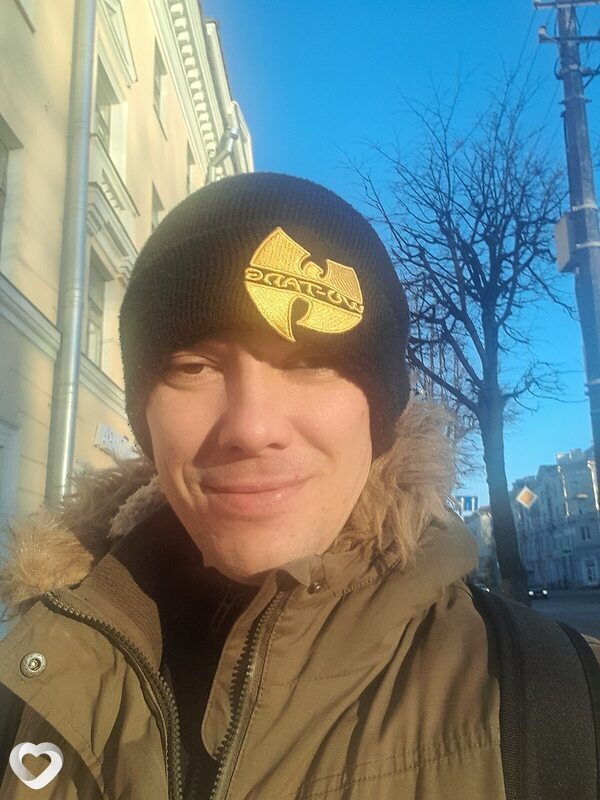 Александр, 38, Речице — анкета №528305