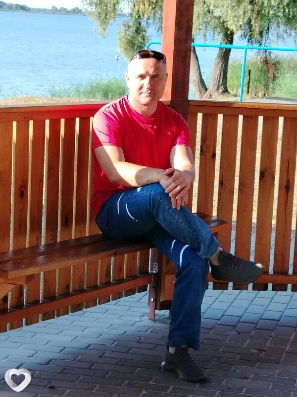 Александр, 47, Мозыре — анкета №528308