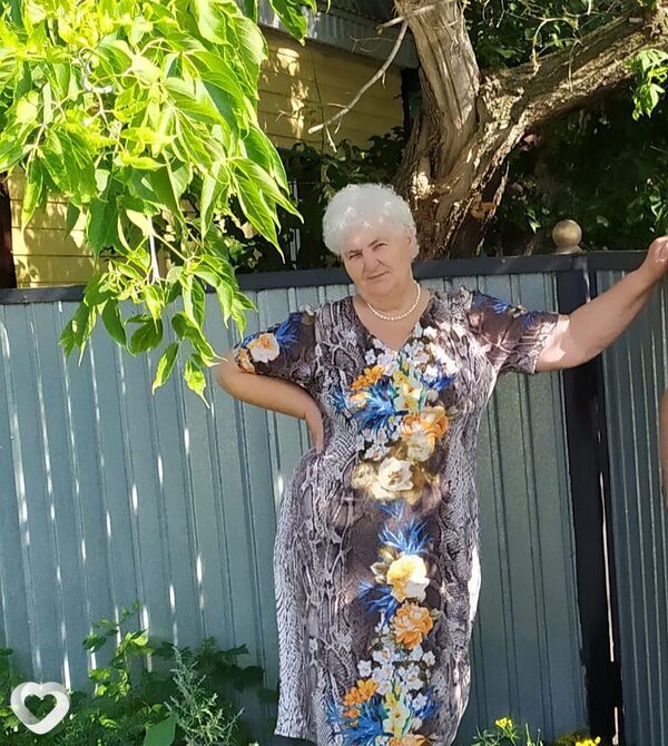 Татьяна, 73, Актобе — анкета №528313