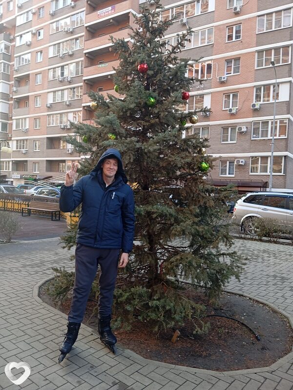 Степан, 41, Краснодаре — анкета №528424
