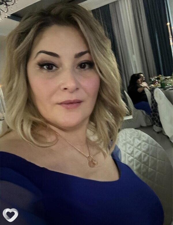 Инна, 48, Краснодаре — анкета №528425