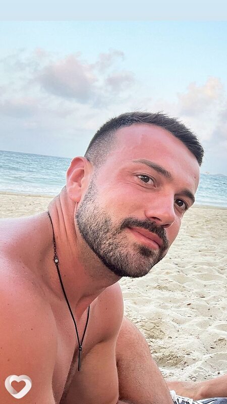 Дмитрий, 36, Москве — анкета №528428