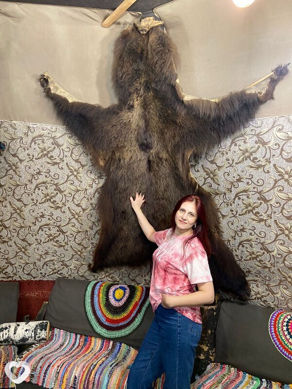 Marina, 53, Ачинске — анкета №528433