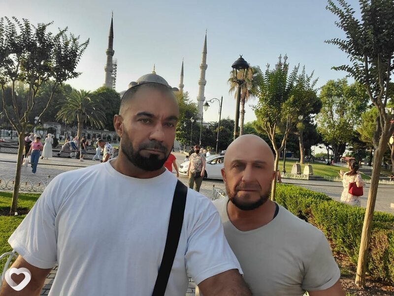 Тимур, 46, Баку — анкета №528440