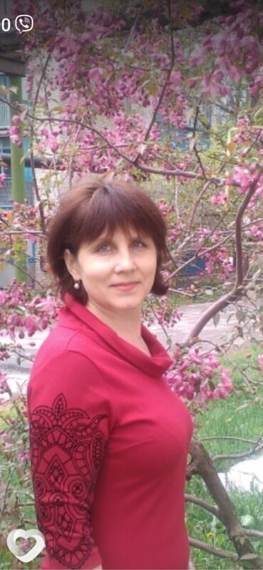 Ольга, 60, Донецке — анкета №528402