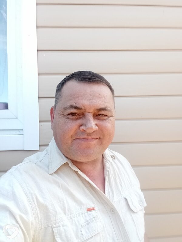Вадим, 51, Иркутске — анкета №528408