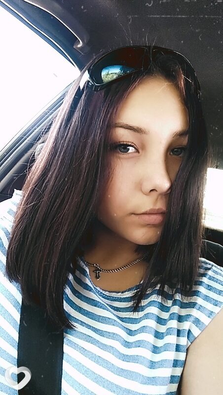 Виктория, 21, Минусинске — анкета №528418