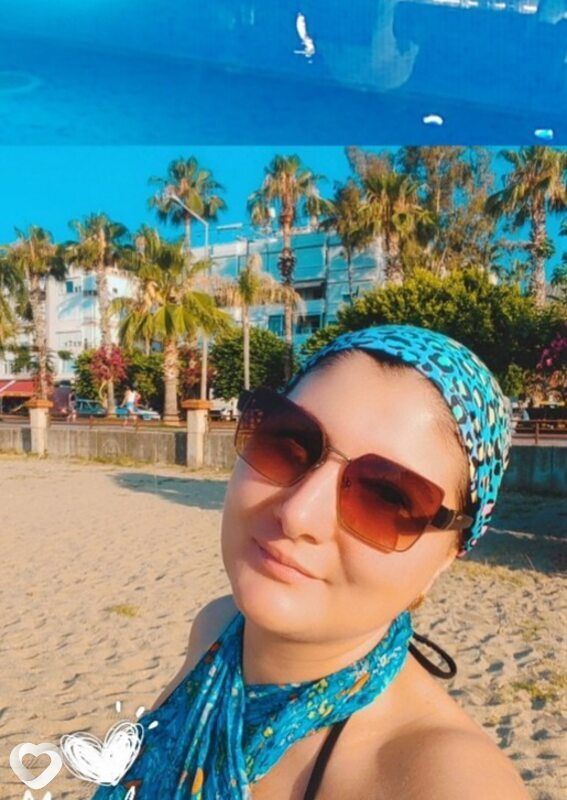 Карина, 49, Витебске — анкета №528555