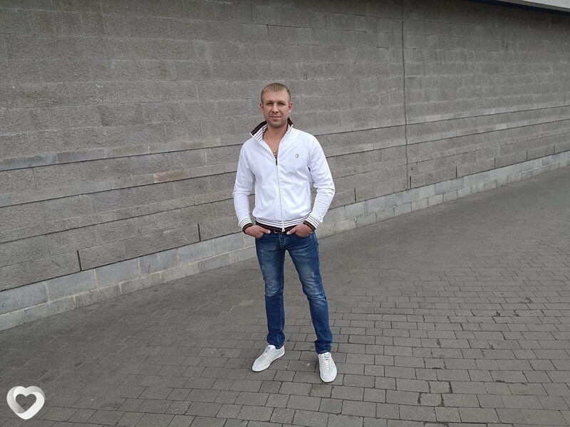Андрей, 37, Минске — анкета №528559