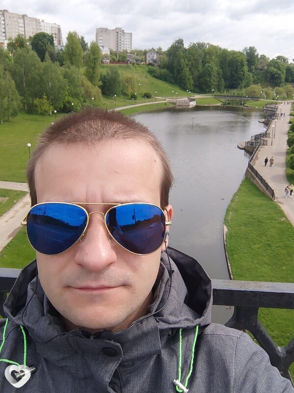 Евгений, 32, Бобруйске — анкета №528571