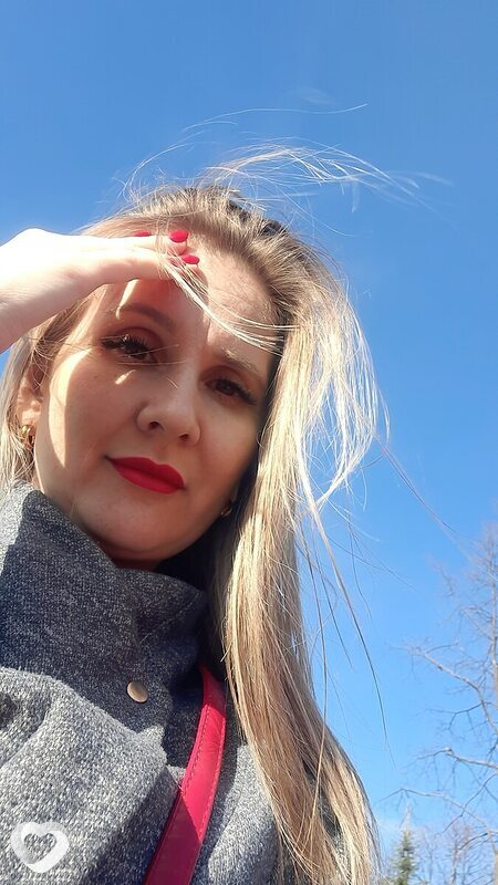 Ника, 36, Санкт-Петербурге — анкета №528374
