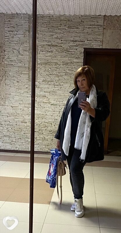 Лилия, 63, Воронеже — анкета №528461