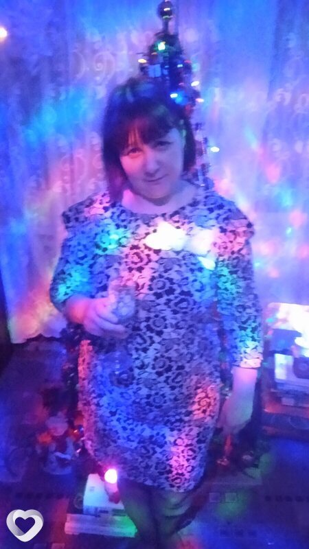 Елена, 43, Борисоглебске — анкета №528467