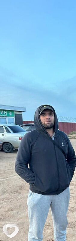 Зелим, 40, Астрахани — анкета №528473